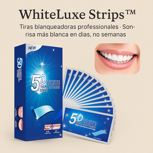 WhiteLuxe Strips™