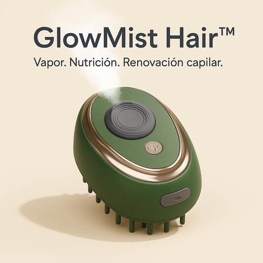 GlowMist Hair™